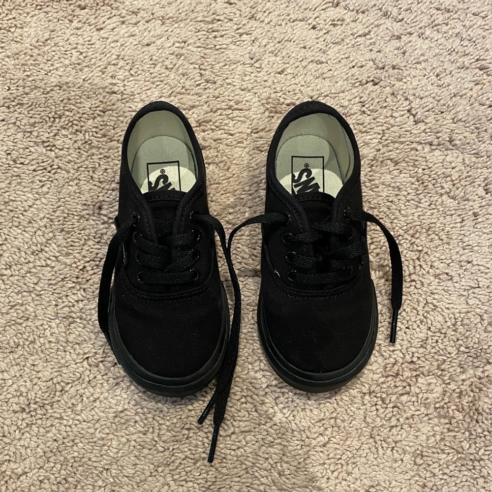 Toddler Vans